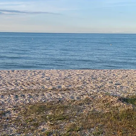Giu Al Mare Apartmán Montemarciano